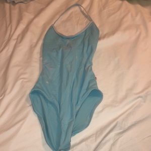 Yumiko Kate Leotard